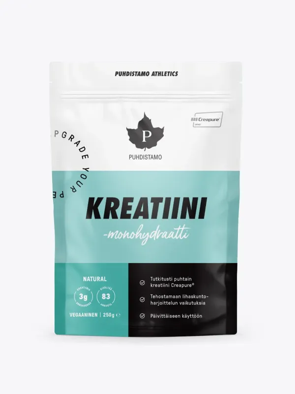 Produkt Creapure® Creatine 250 g Obrázek