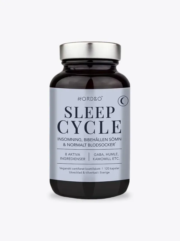 Produkt Sleep Cycle - 120 kapslí Obrázek