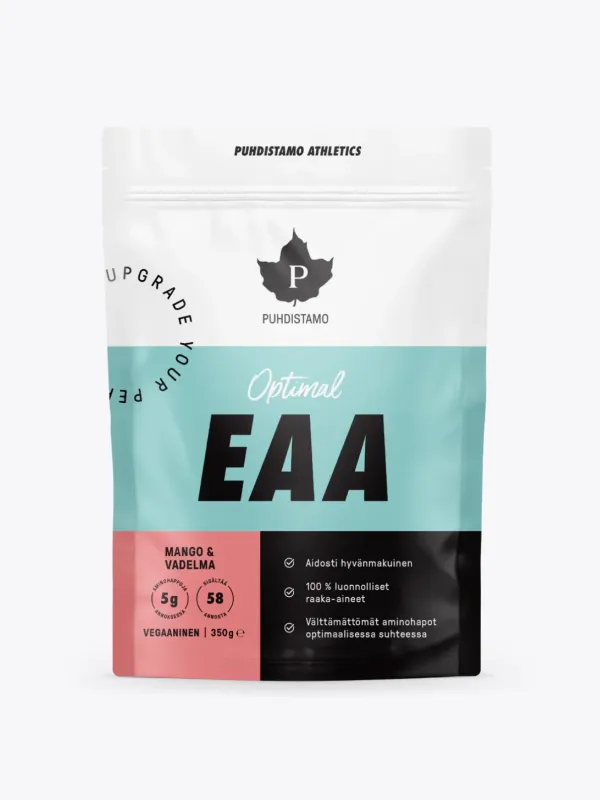 Produkt Post-workout EAA - 350 g mango-malina Obrázek