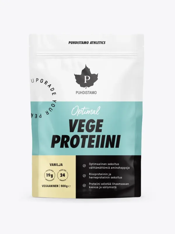 Produkt BIO Vegan Protein - 600g Obrázek